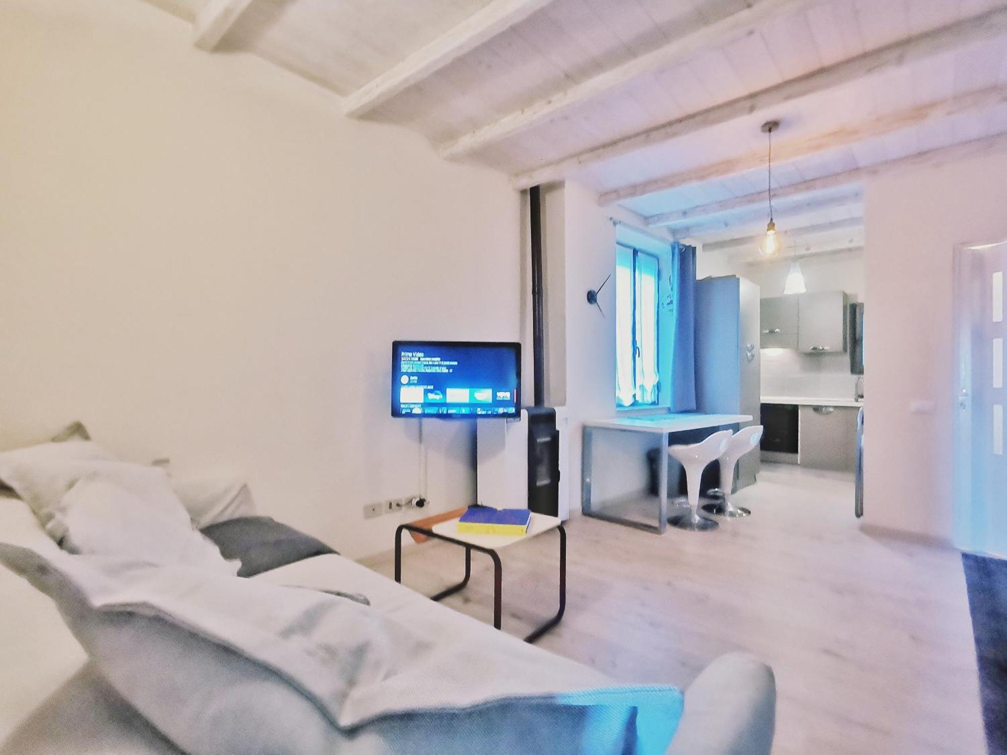 Apartamento Bilocale In Centro Storico A Bertinoro Exterior foto