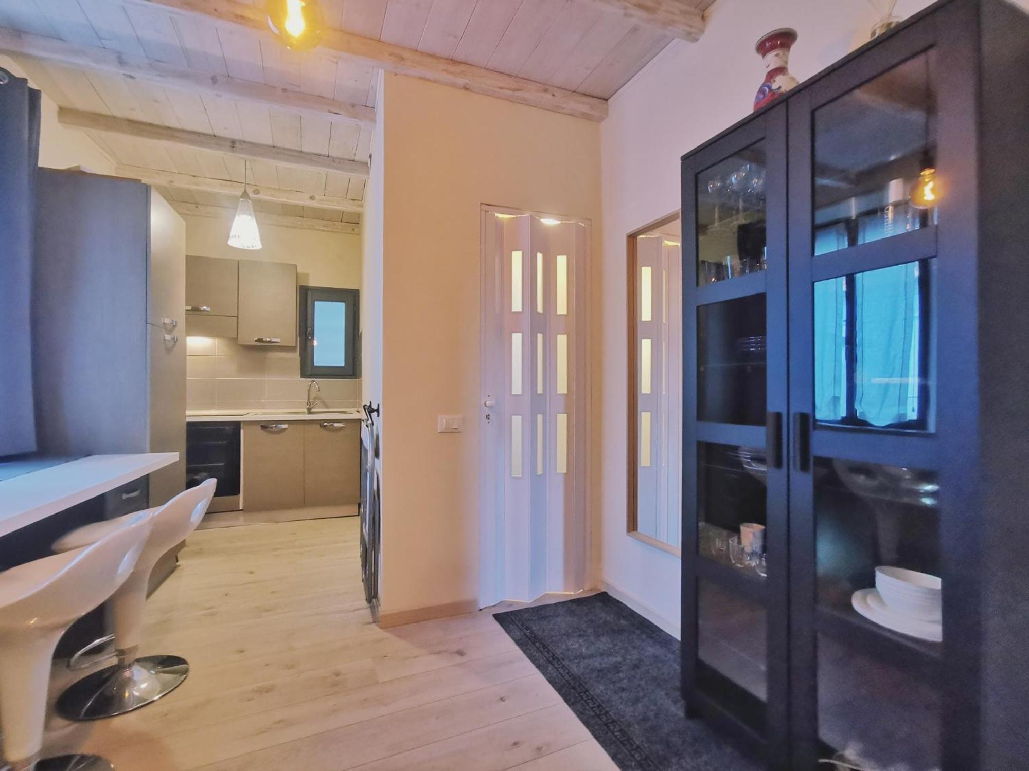 Apartamento Bilocale In Centro Storico A Bertinoro Exterior foto